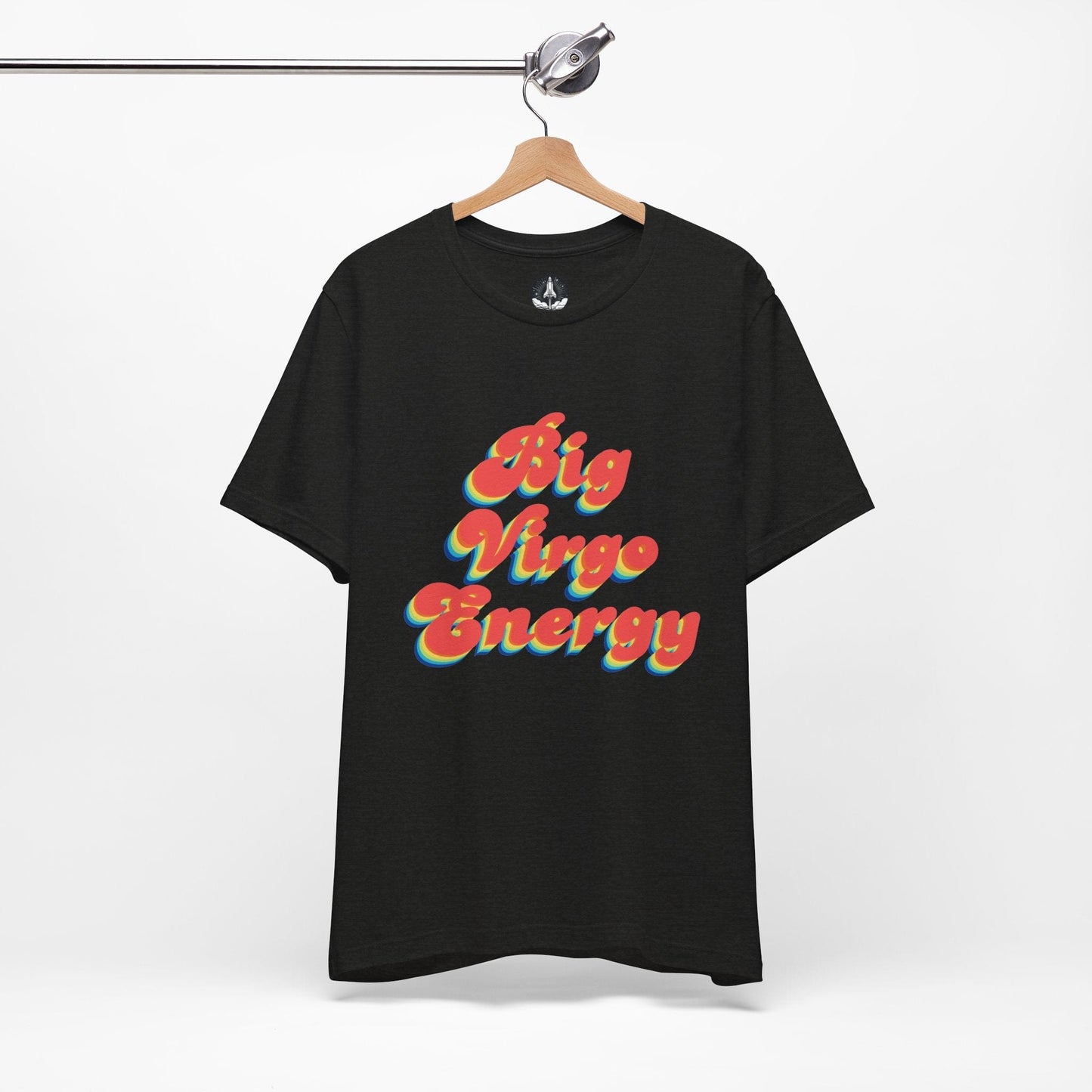 T-Shirt Big Virgo Energy T-Shirt