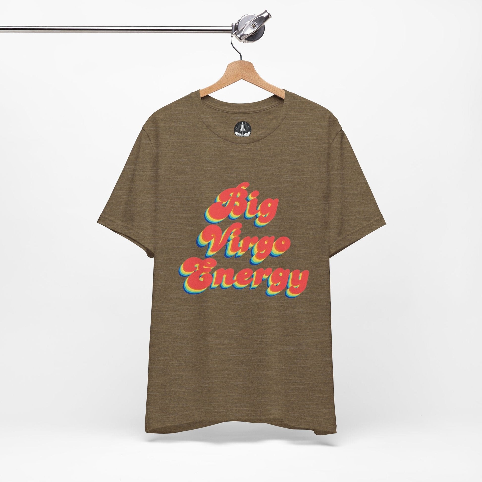 T-Shirt Big Virgo Energy T-Shirt