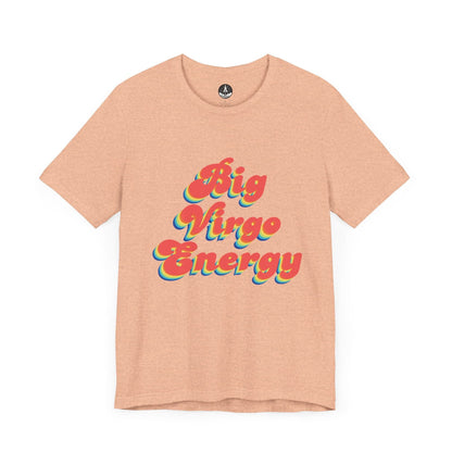 T-Shirt Big Virgo Energy T-Shirt