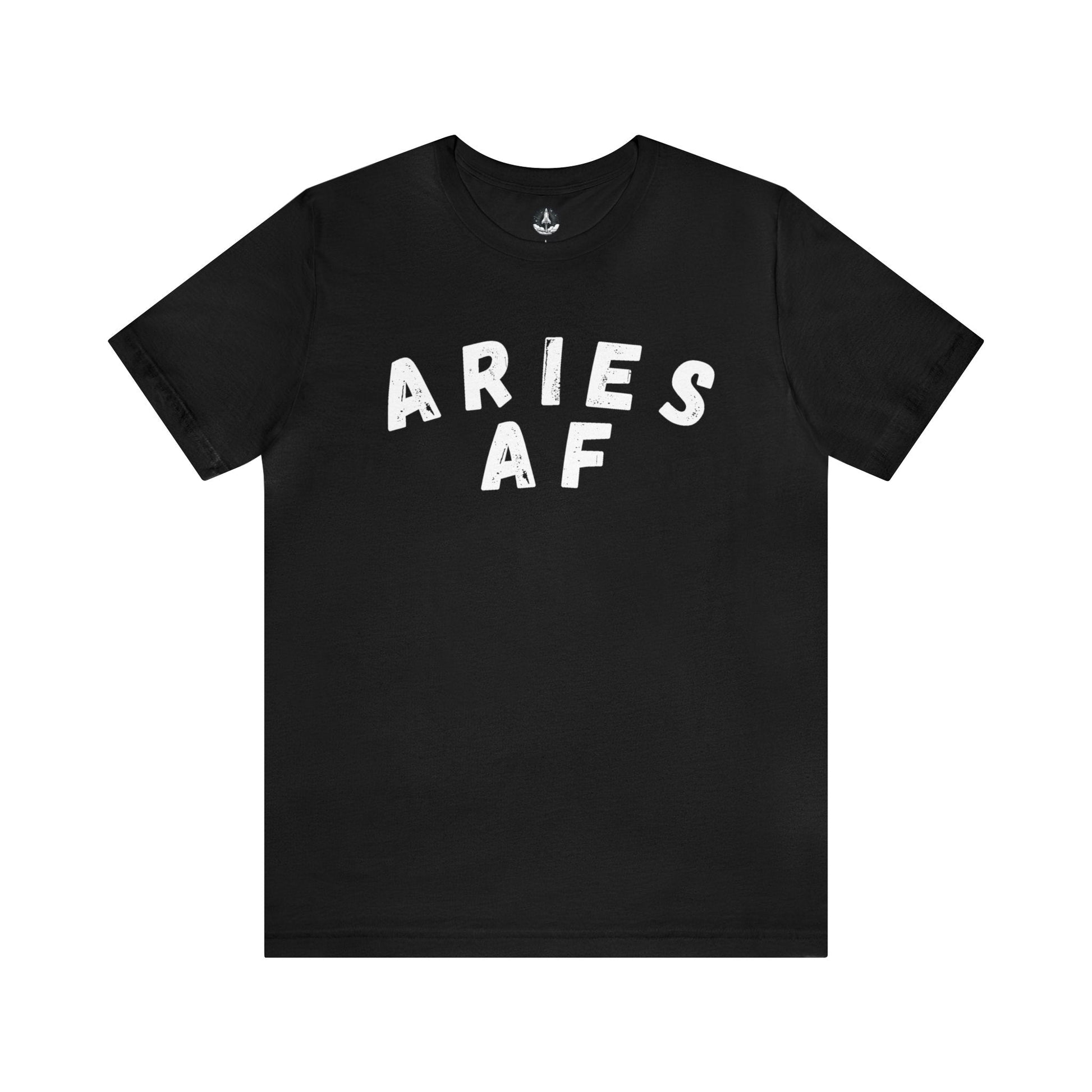 T-Shirt Black / S Aries AF T-Shirt