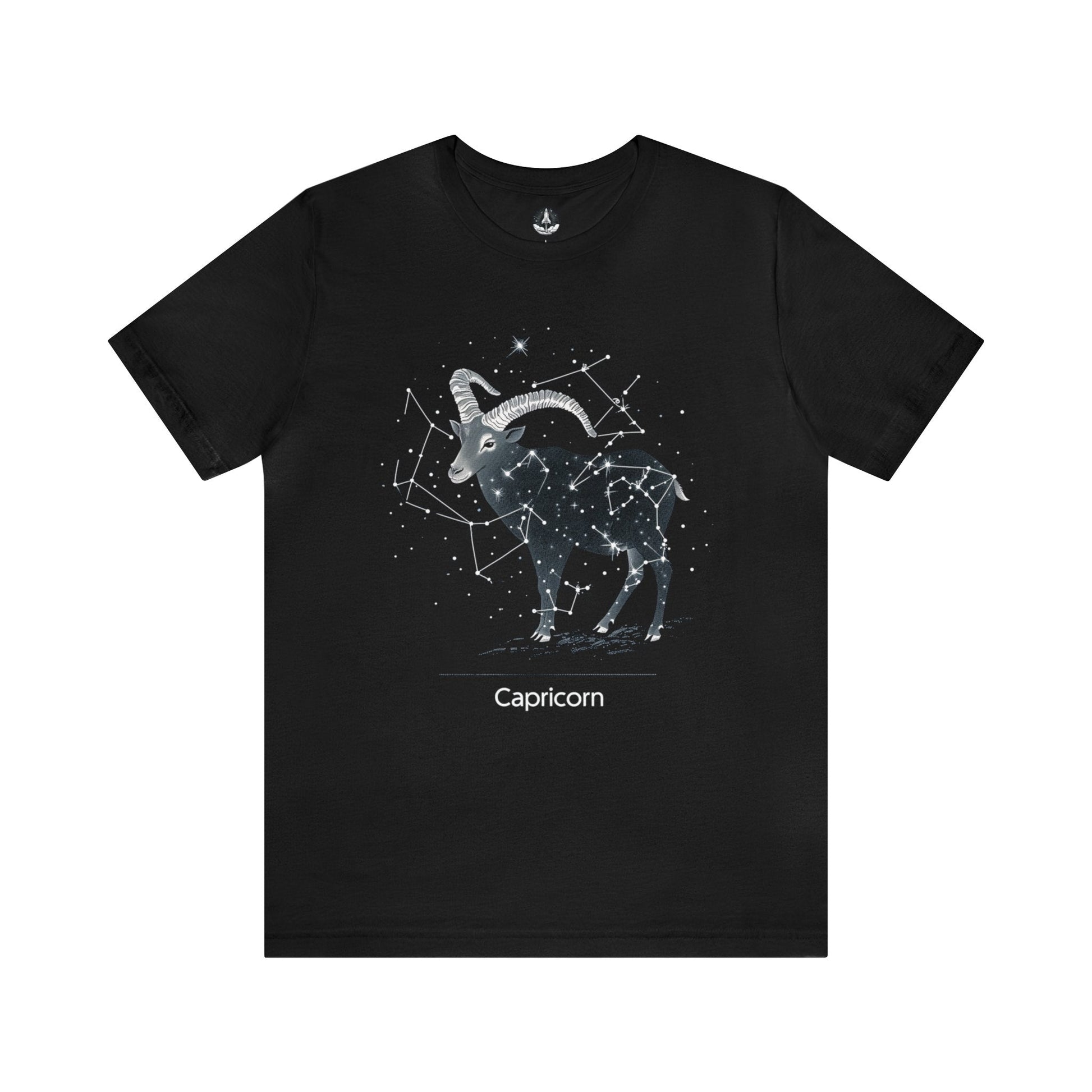 T-Shirt Black / S Capricorn’s Craft T-Shirt