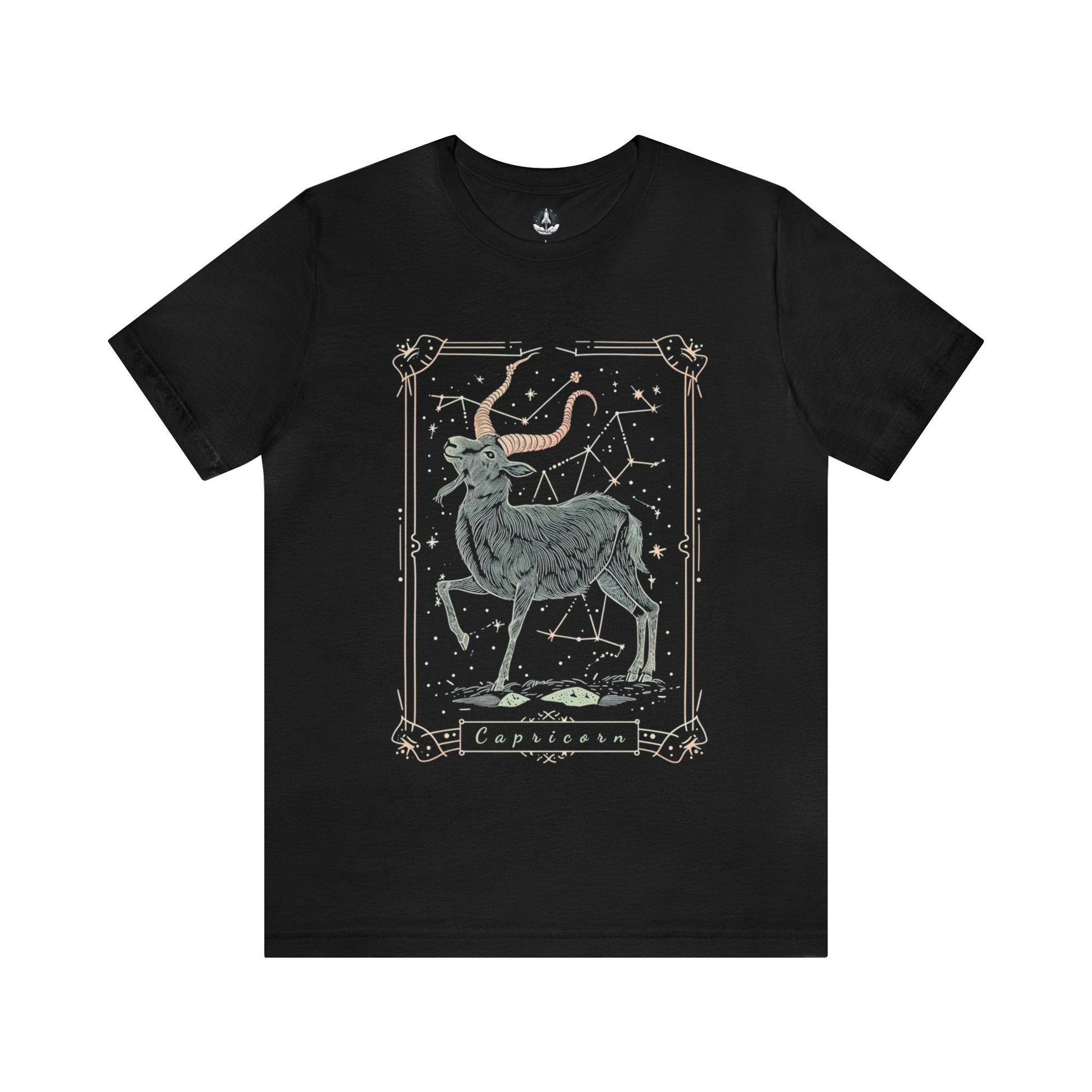 T-Shirt Black / S Capricorn’s Dance T-Shirt