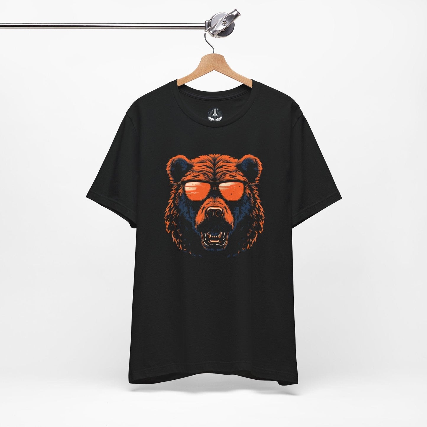 T-Shirt Black / S Cool Bears T-Shirt