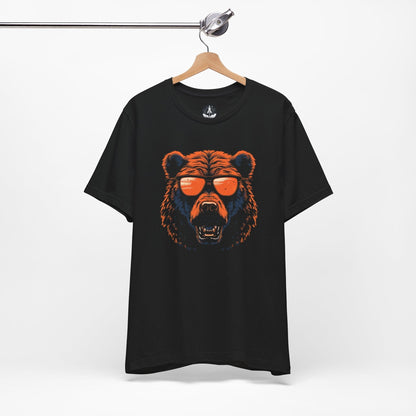 T-Shirt Black / S Cool Bears T-Shirt