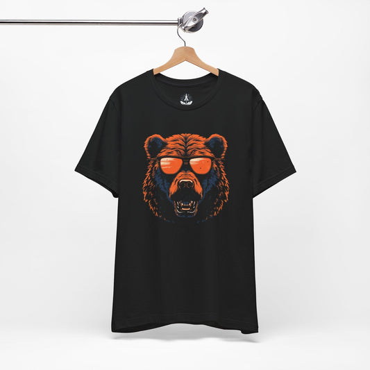 T-Shirt Black / S Cool Bears T-Shirt