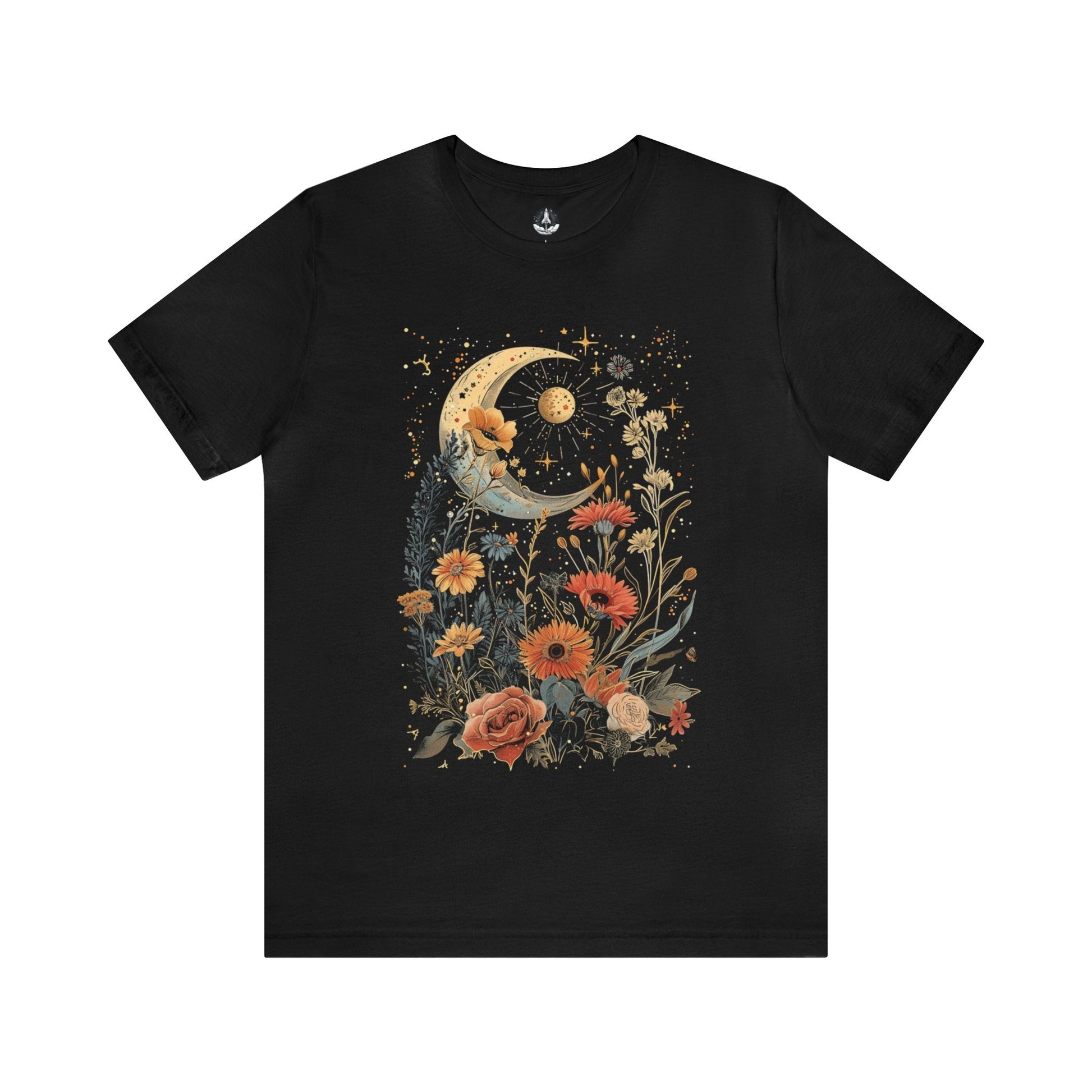 T-Shirt Black / S Eclipse Garden T-Shirt