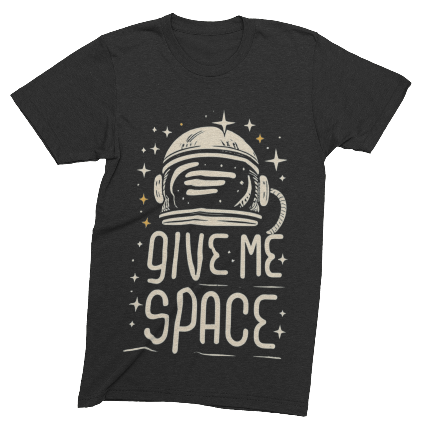 T-Shirt Black / S Give Me Space T-Shirt