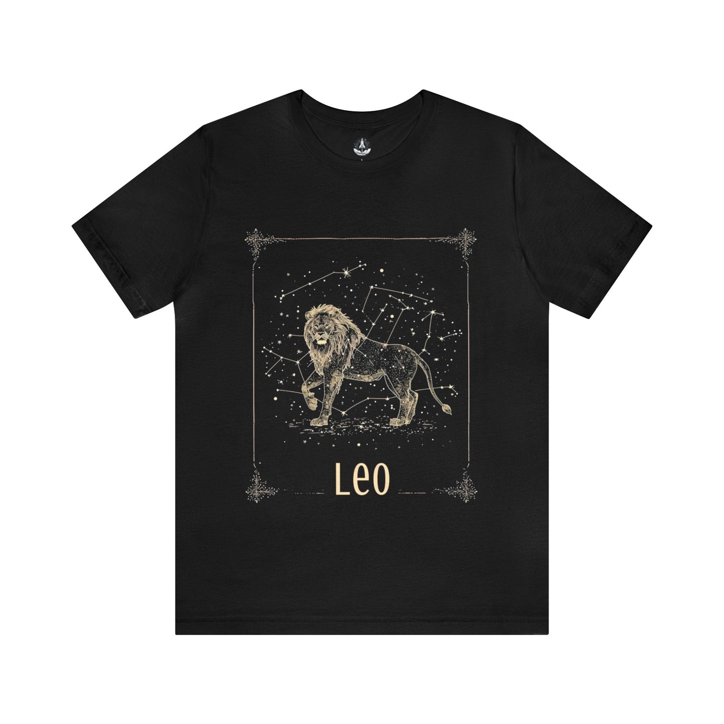 T-Shirt Black / S Leo’s Pride T-Shirt