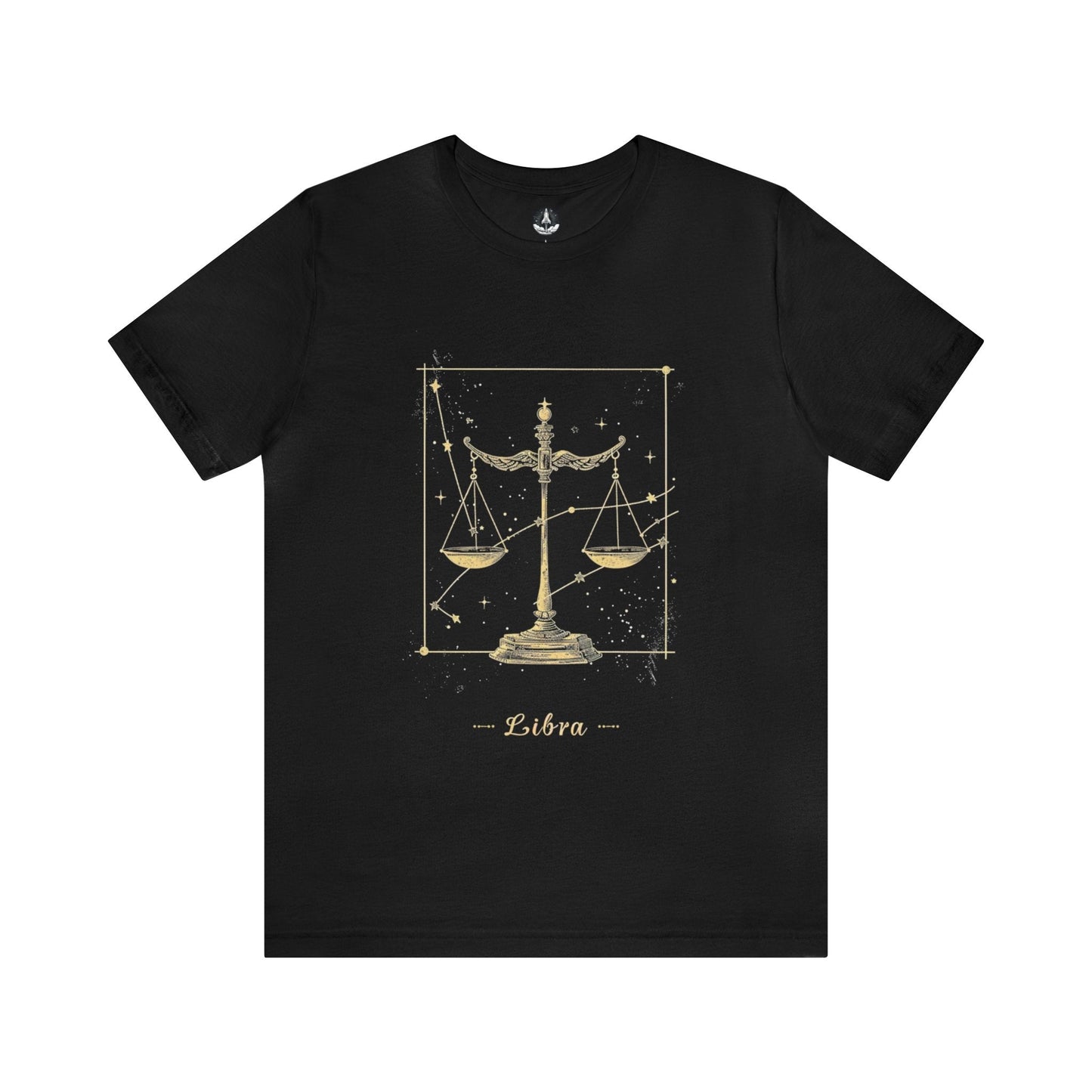 T-Shirt Black / S Libra Air Harmony Libra T-Shirt