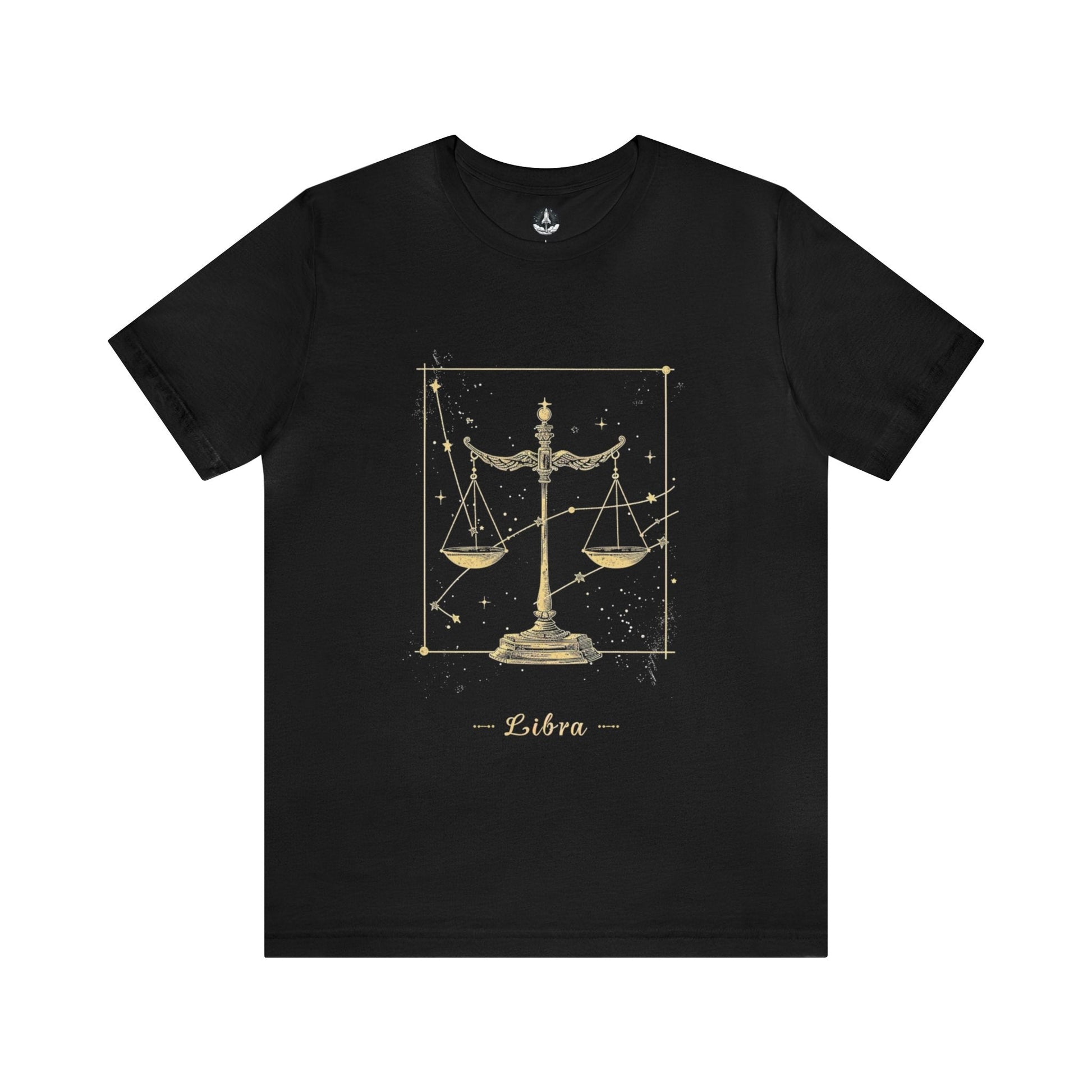 T-Shirt Black / S Libra Air Harmony Libra T-Shirt