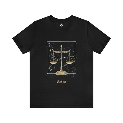 T-Shirt Black / S Libra Air Harmony Libra T-Shirt