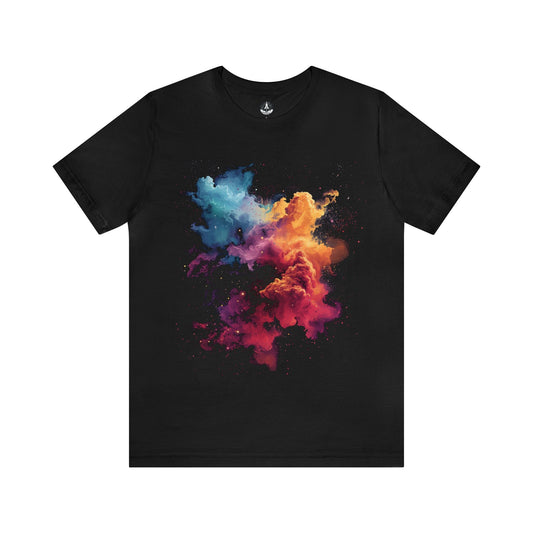 T-Shirt Black / S Nebula Whisper T-Shirt