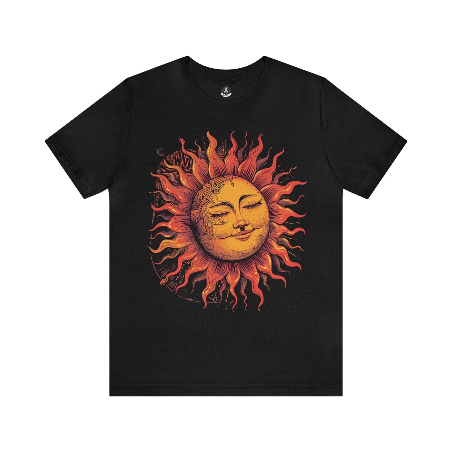 T-Shirt Black / S Shine With Love T-Shirt