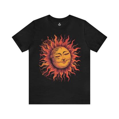 T-Shirt Black / S Shine With Love T-Shirt