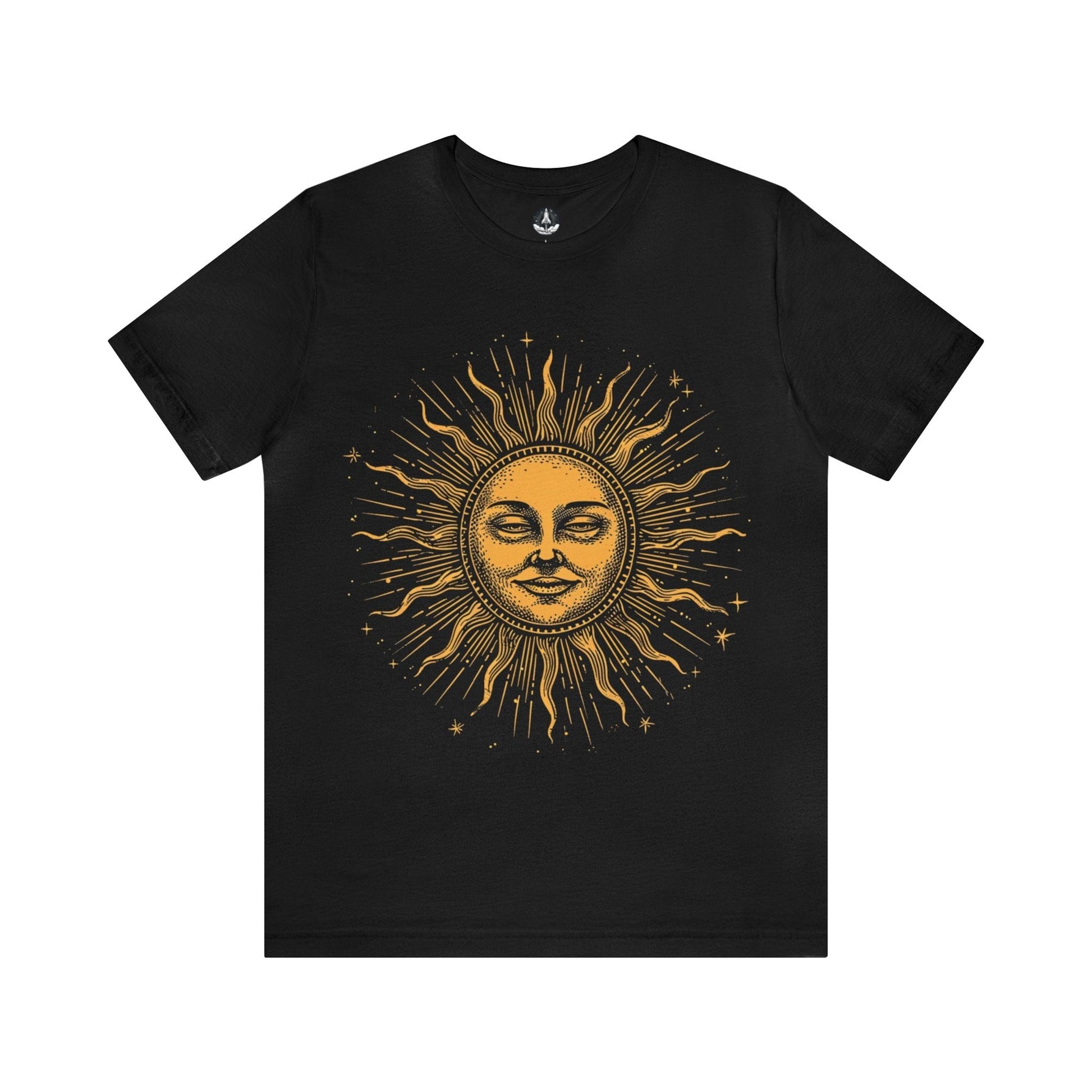 T-Shirt Black / S Solar Radiance T-Shirt