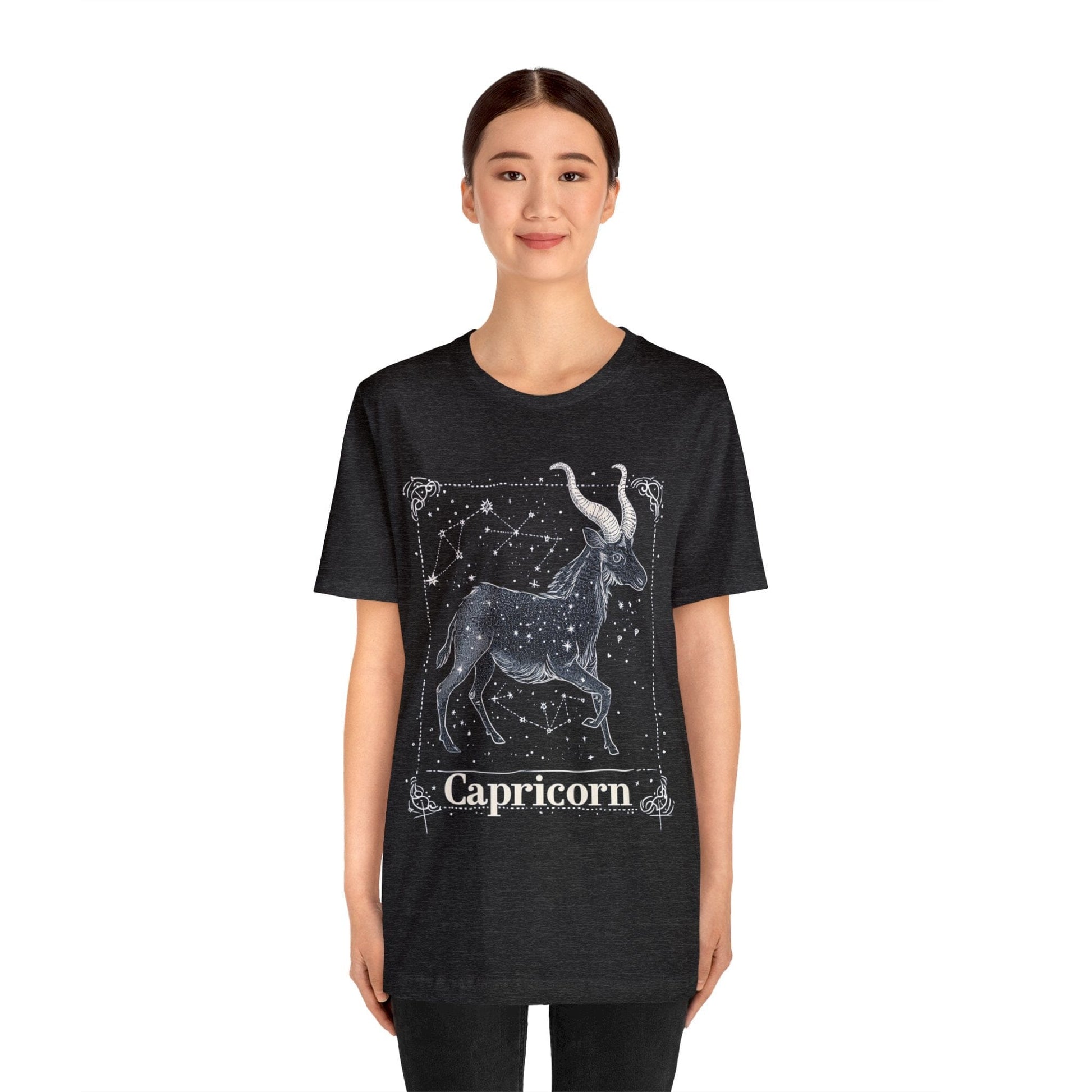 T-Shirt Capricorn Dance T-Shirt