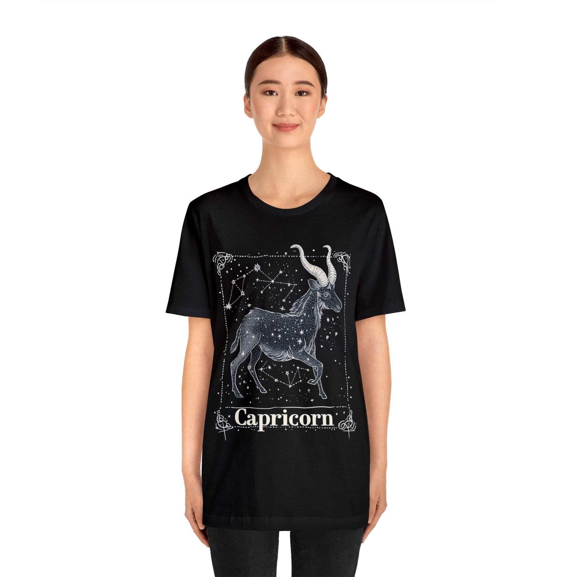 T-Shirt Capricorn Dance T-Shirt