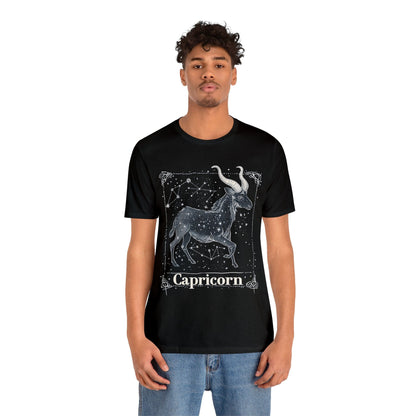 T-Shirt Capricorn Dance T-Shirt