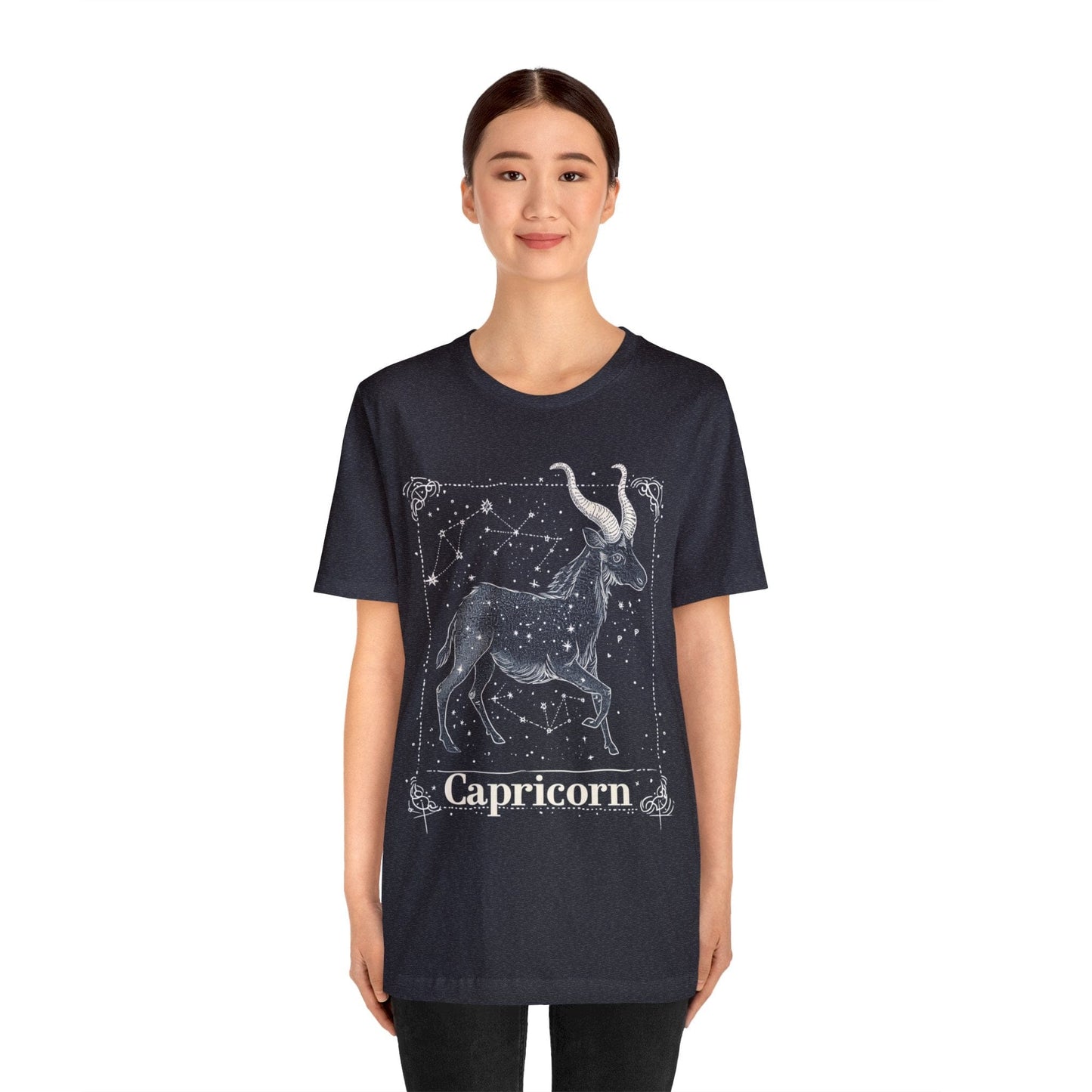 T-Shirt Capricorn Dance T-Shirt