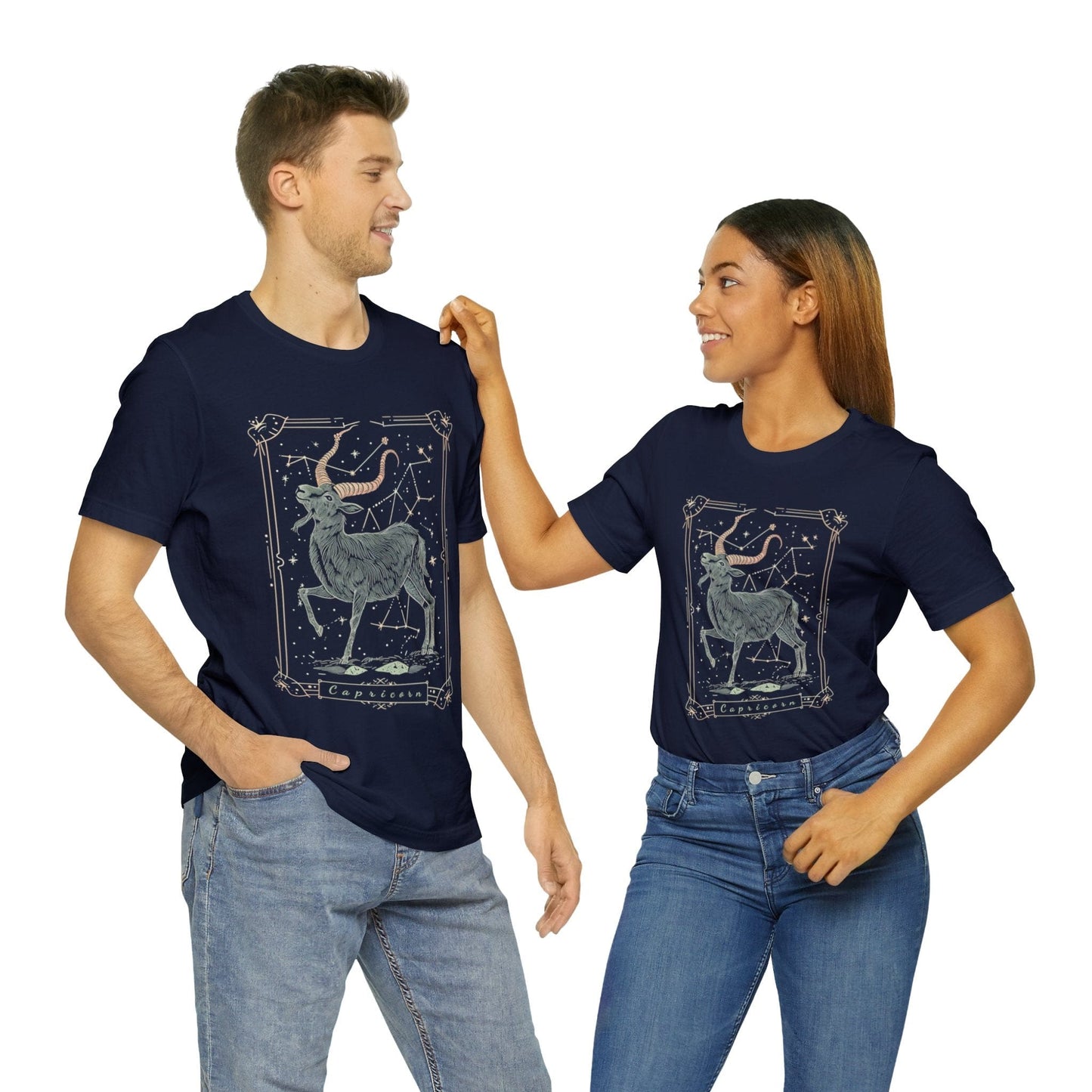 T-Shirt Capricorn’s Dance T-Shirt