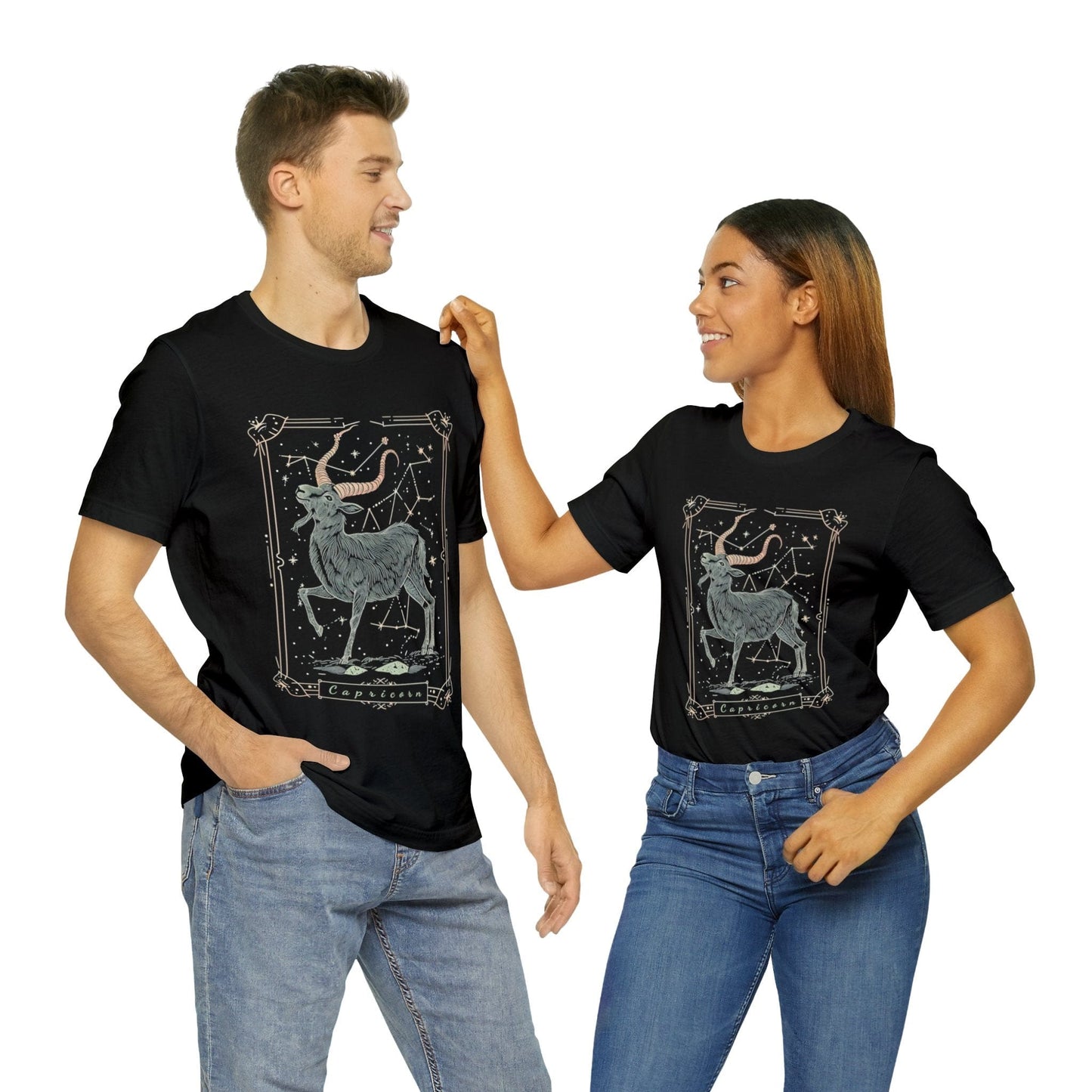 T-Shirt Capricorn’s Dance T-Shirt