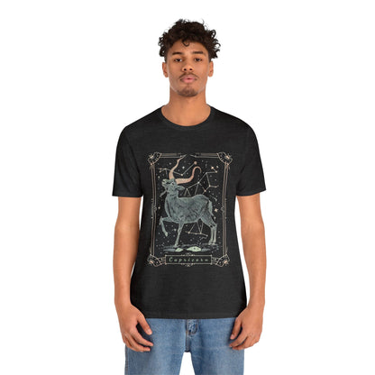 T-Shirt Capricorn’s Dance T-Shirt