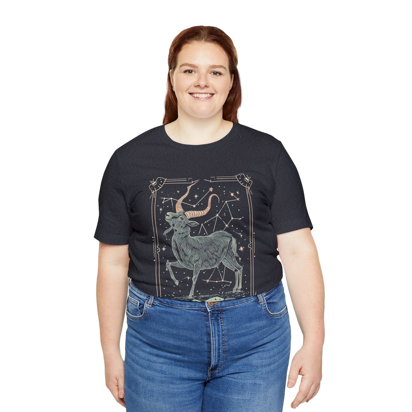 T-Shirt Capricorn’s Dance T-Shirt