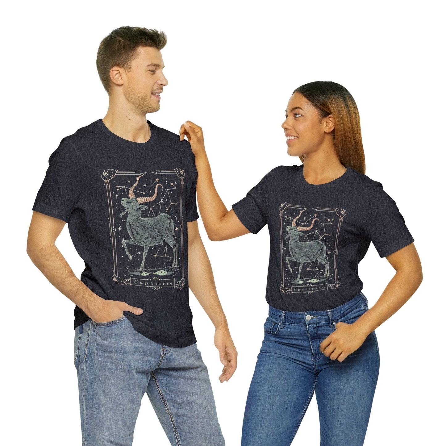 T-Shirt Capricorn’s Dance T-Shirt