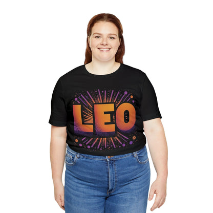 T-Shirt Classic 70s Leo T-Shirt