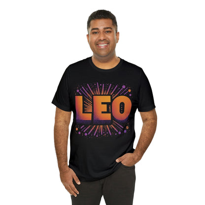 T-Shirt Classic 70s Leo T-Shirt