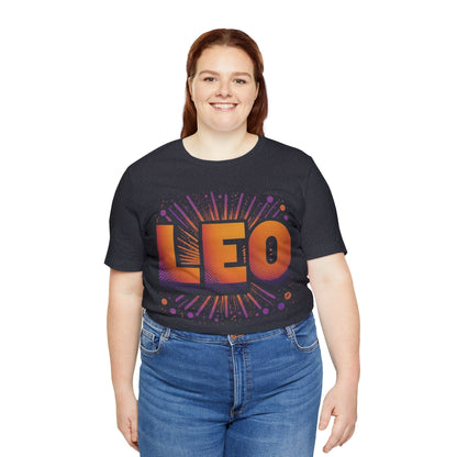 T-Shirt Classic 70s Leo T-Shirt