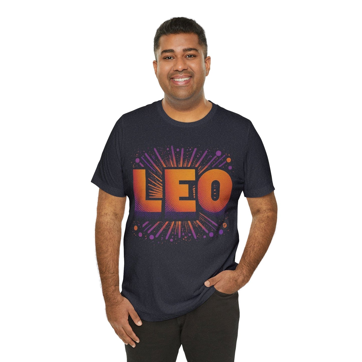 T-Shirt Classic 70s Leo T-Shirt