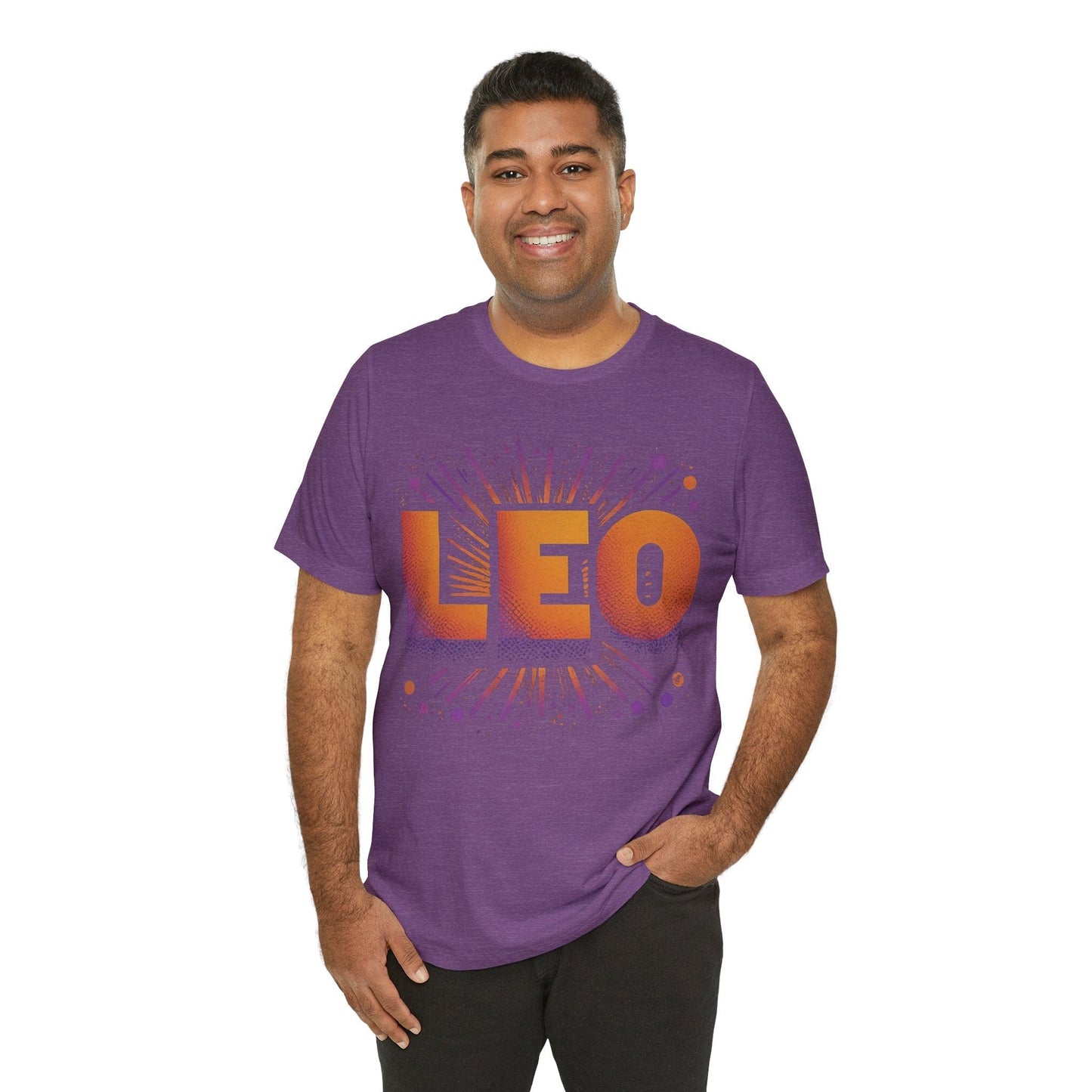 T-Shirt Classic 70s Leo T-Shirt