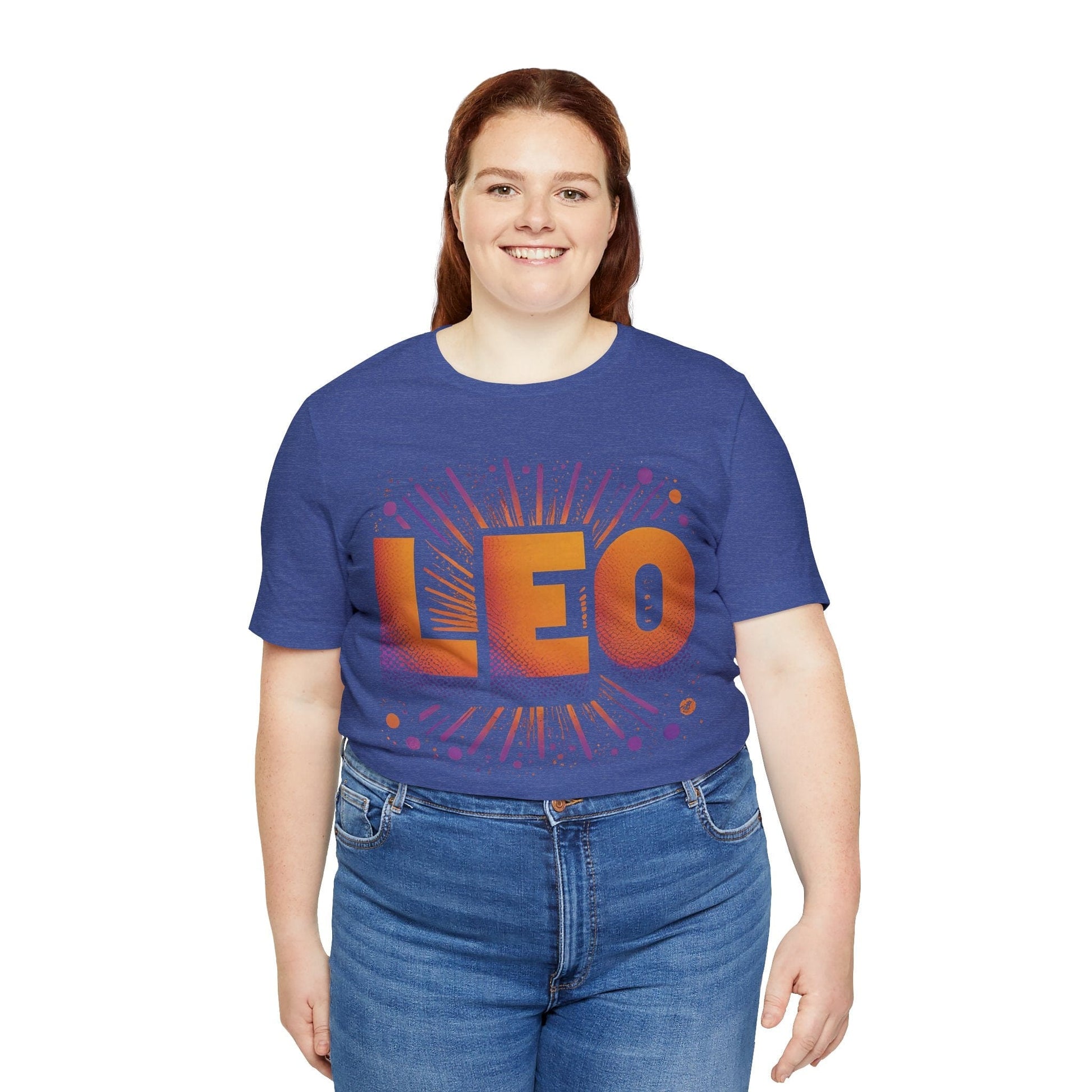 T-Shirt Classic 70s Leo T-Shirt