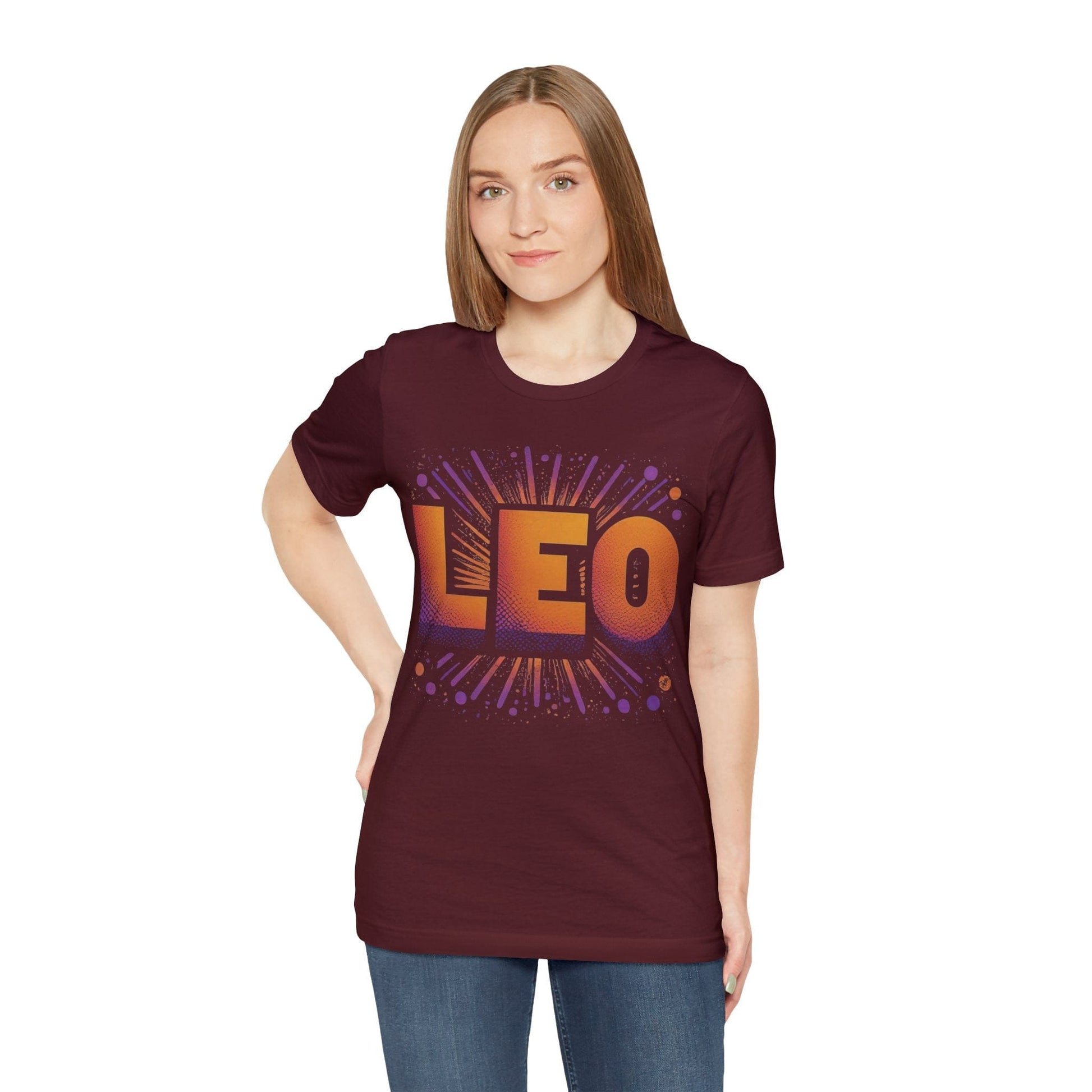 T-Shirt Classic 70s Leo T-Shirt