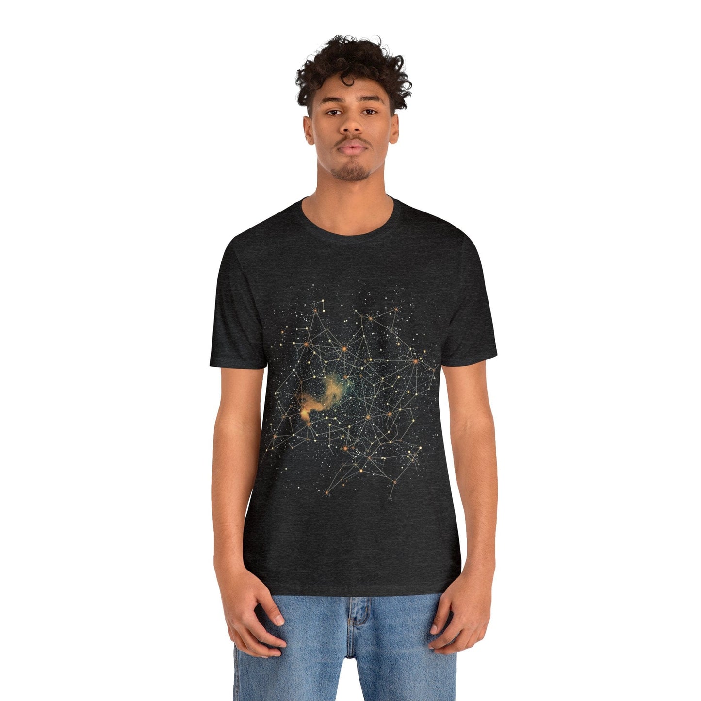 T-Shirt Constellation Lines T-Shirt