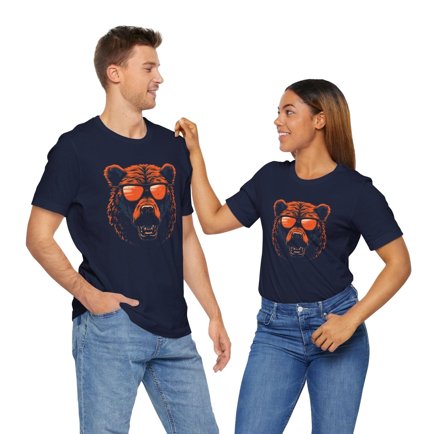 T-Shirt Cool Bears T-Shirt