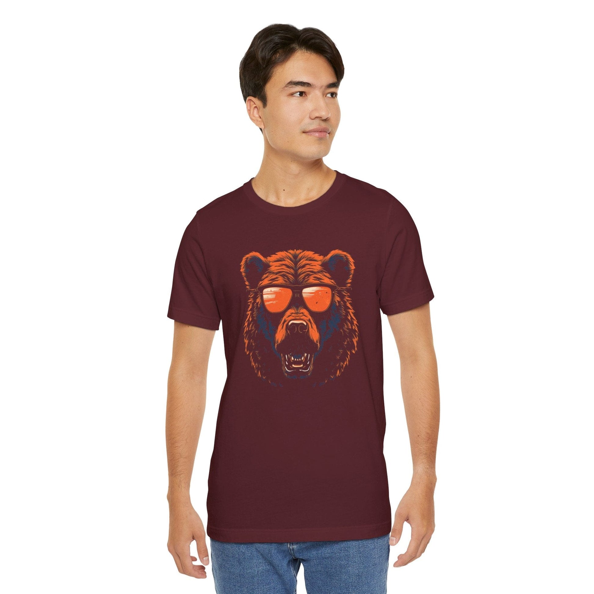 T-Shirt Cool Bears T-Shirt