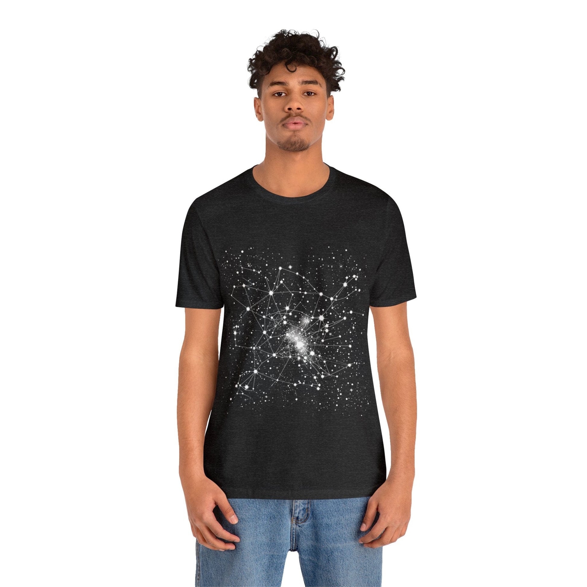 T-Shirt Cosmic Lines T-Shirt