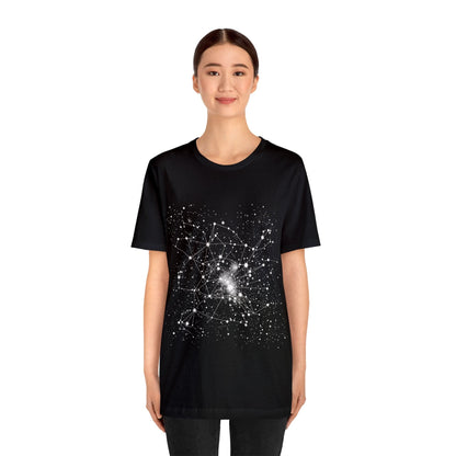 T-Shirt Cosmic Lines T-Shirt