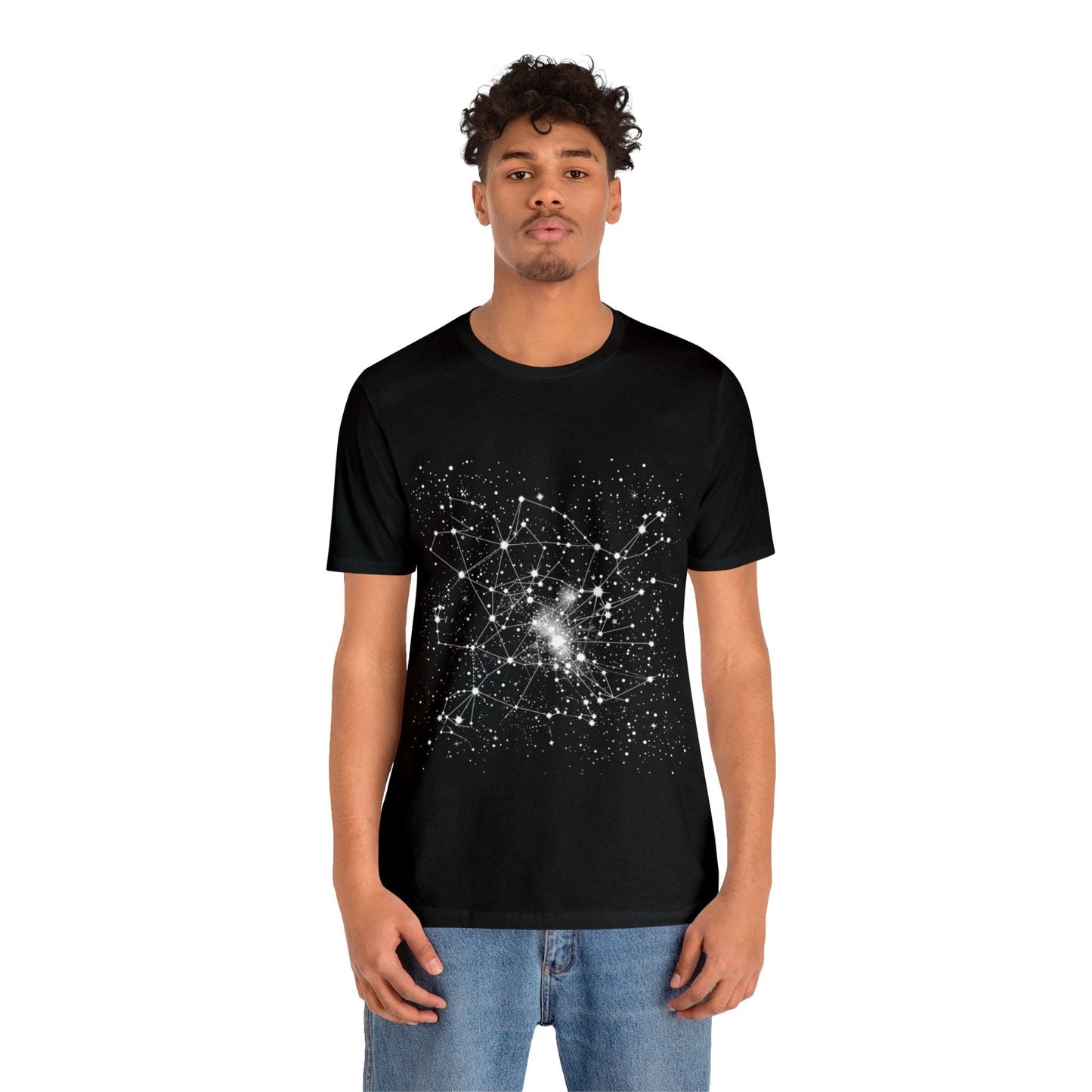 T-Shirt Cosmic Lines T-Shirt