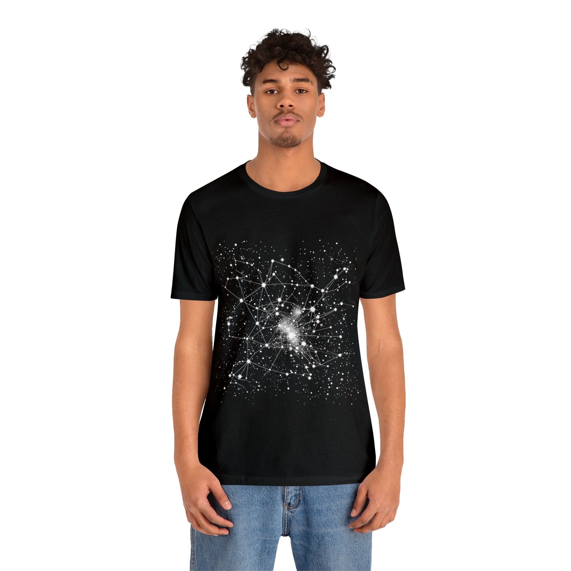 T-Shirt Cosmic Lines T-Shirt