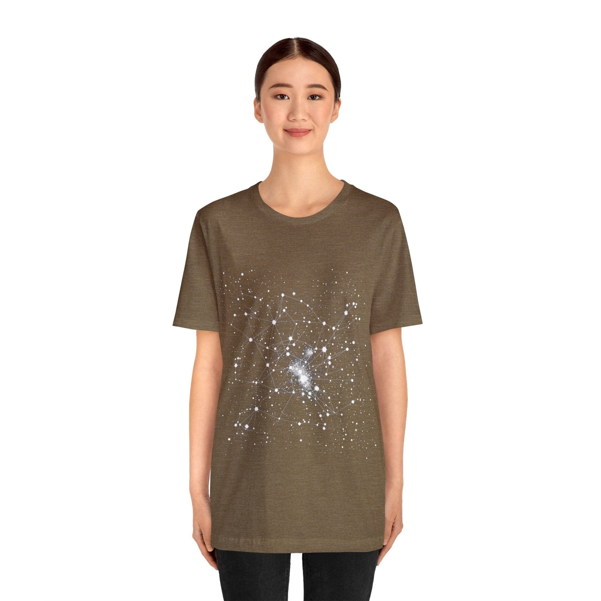 T-Shirt Cosmic Lines T-Shirt