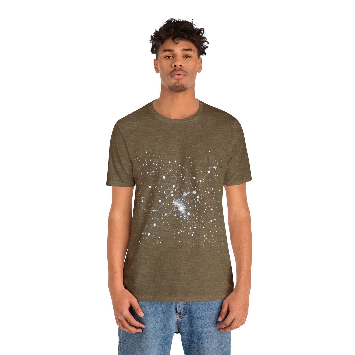 T-Shirt Cosmic Lines T-Shirt