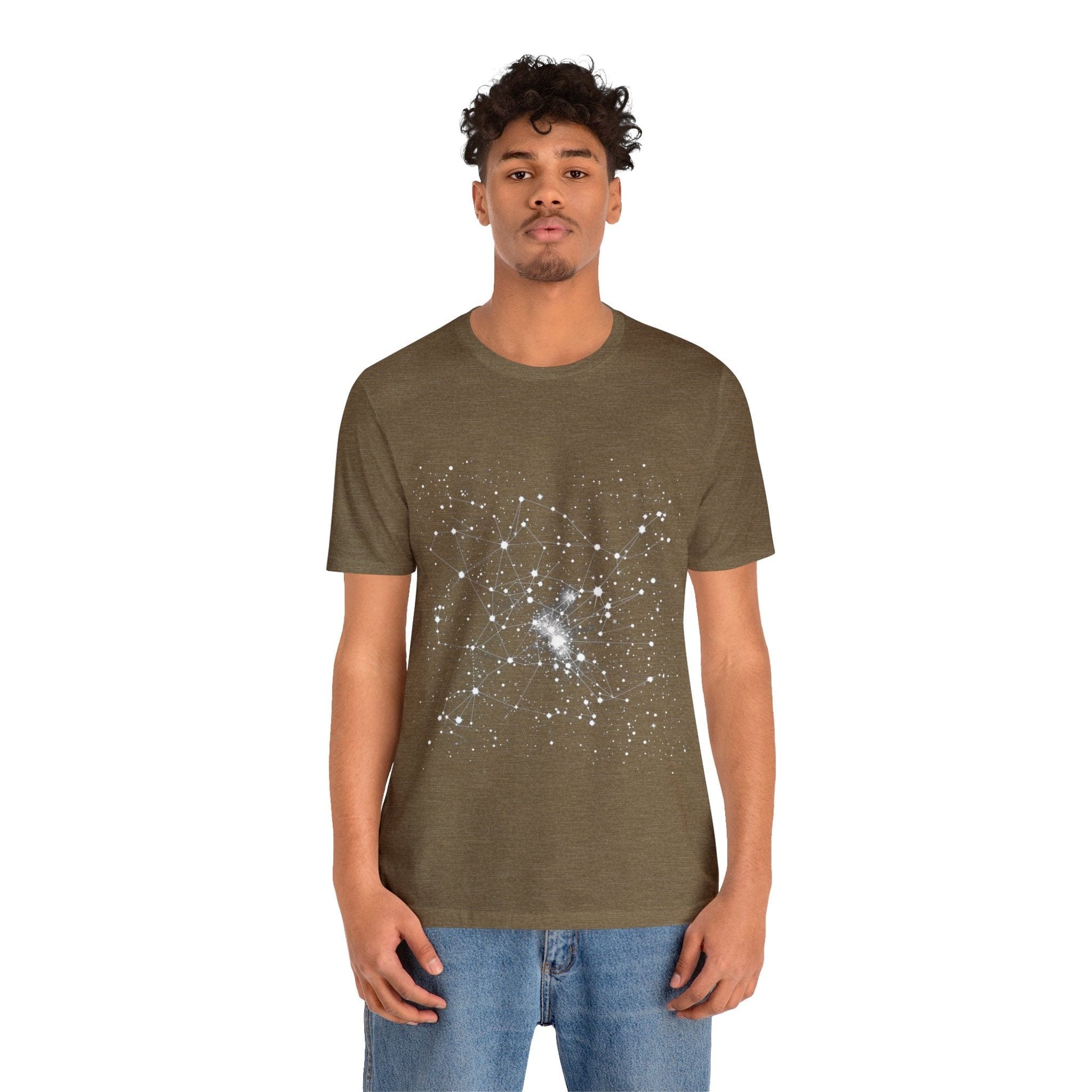 T-Shirt Cosmic Lines T-Shirt