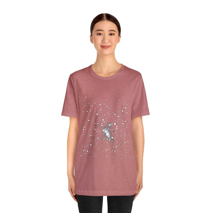 T-Shirt Cosmic Lines T-Shirt