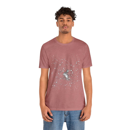 T-Shirt Cosmic Lines T-Shirt