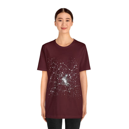 T-Shirt Cosmic Lines T-Shirt