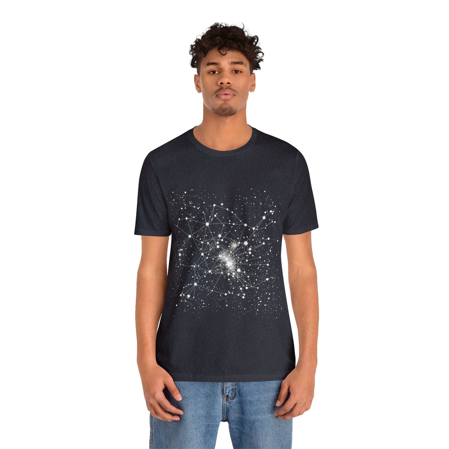 T-Shirt Cosmic Lines T-Shirt