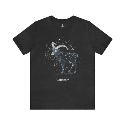 T-Shirt Dark Grey Heather / S Capricorn’s Craft T-Shirt